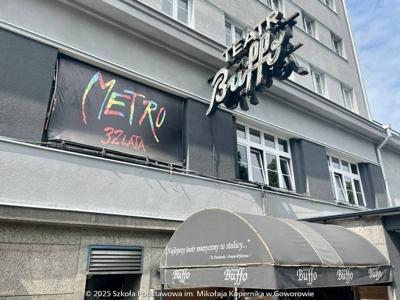 Wycieczka do Warszawy