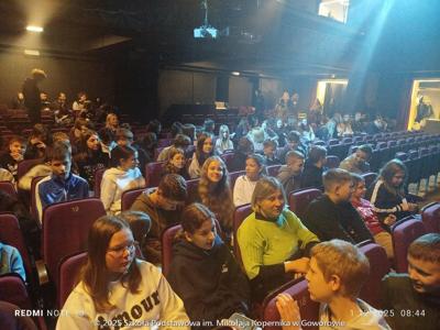 Wycieczka do Warszawy