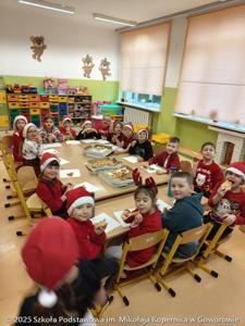 Mikołajki oddziały 0