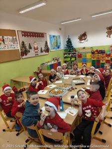 Mikołajki oddziały 0
