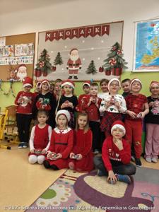Mikołajki oddziały 0