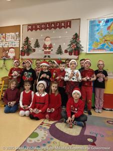 Mikołajki oddziały 0