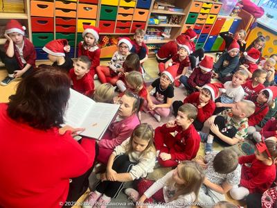 Mikołajki oddziały 0