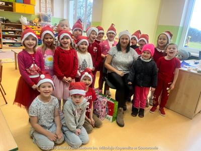 Mikołajki oddziały 0