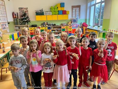 Mikołajki oddziały 0