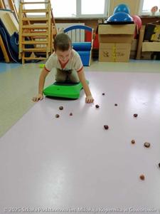 Zajęcia SI na wesoło