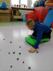 Zajęcia SI na wesoło