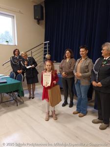 Nasi laureaci w konkursie pożarniczym