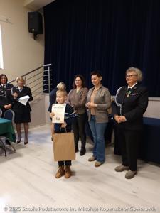 Nasi laureaci w konkursie pożarniczym