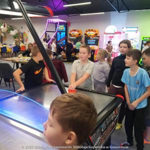 Mikołajki w Parku Trampolin