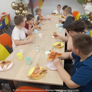 Mikołajki w Parku Trampolin