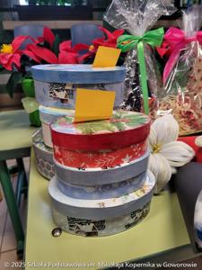 Kiermasz Bożonarodzeniowy