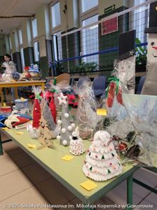 Kiermasz Bożonarodzeniowy