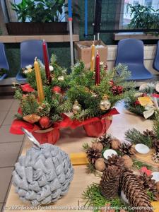 Kiermasz Bożonarodzeniowy