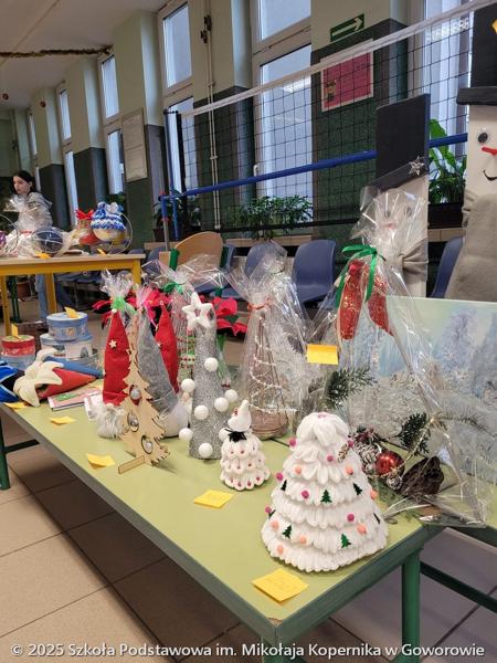 Kiermasz Bożonarodzeniowy