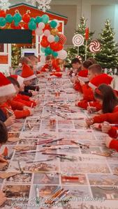 W wisce św. Mikołaja - klasy 2