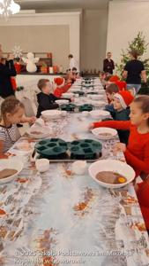 W wisce św. Mikołaja - klasy 2