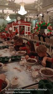 W wisce św. Mikołaja - klasy 2