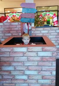 W wiosce św. Mikołaja - klasy 1