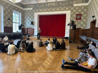 Śladami Kamieni na Szaniec