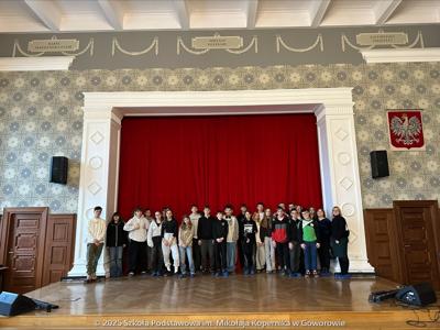 Śladami Kamieni na Szaniec