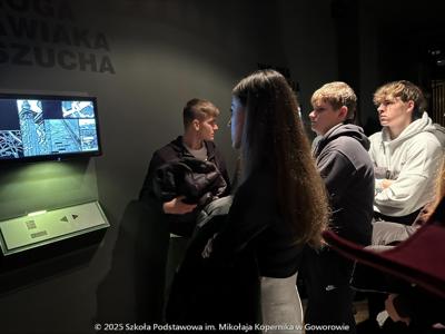 Śladami Kamieni na Szaniec