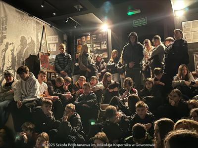 Śladami Kamieni na Szaniec