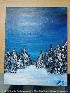 Koło młodego artysty