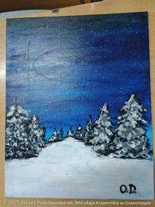 Koło młodego artysty