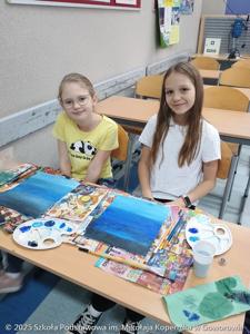 Koło młodego artysty