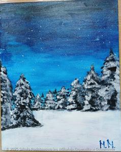 Koło młodego artysty