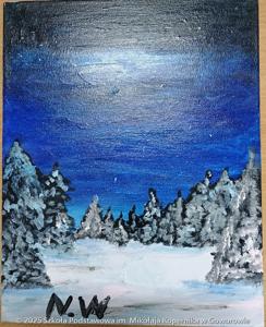 Koło młodego artysty