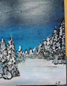 Koło młodego artysty