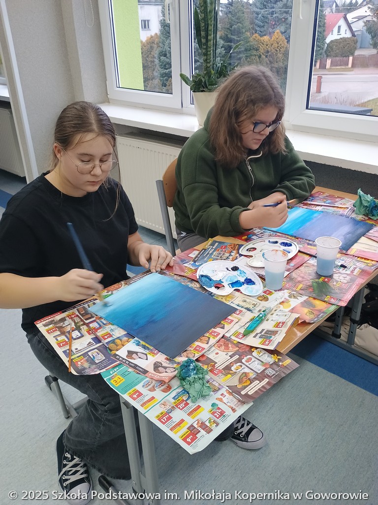 Koło młodego artysty