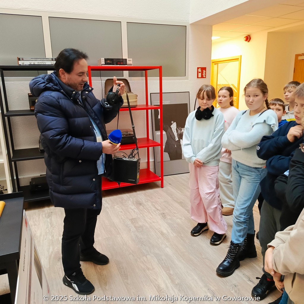 Wycieczka Wolontariuszy