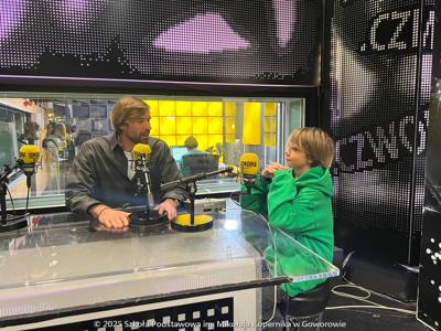 Wycieczka Wolontariuszy