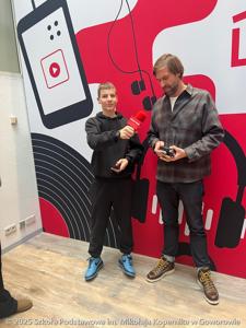 Wycieczka Wolontariuszy