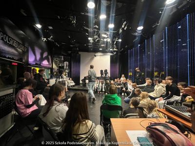 Wycieczka Wolontariuszy