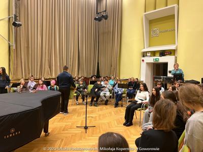 Wycieczka Wolontariuszy