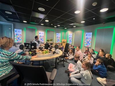 Wycieczka Wolontariuszy