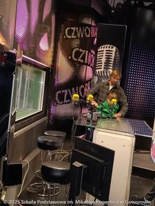 Wycieczka Wolontariuszy