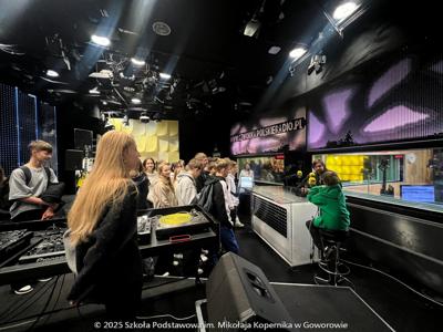 Wycieczka Wolontariuszy