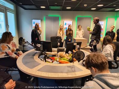 Wycieczka Wolontariuszy