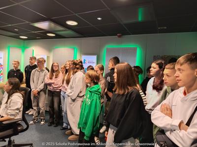 Wycieczka Wolontariuszy