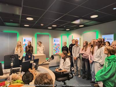 Wycieczka Wolontariuszy