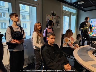 Wycieczka Wolontariuszy