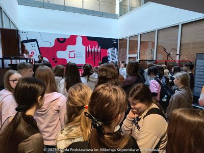 Wycieczka Wolontariuszy