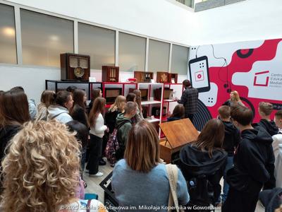 Wycieczka Wolontariuszy