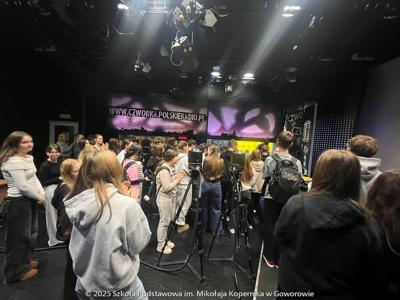 Wycieczka Wolontariuszy