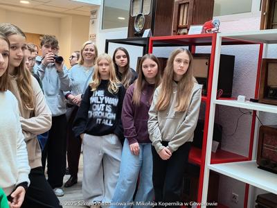 Wycieczka Wolontariuszy